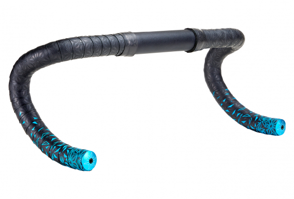 Cinta De Manillar Supacaz Super Sticky Kush Star Fade - Bleu 4 Cinta De Manillar Supacaz Super Sticky Kush Star Fade - Bleu - Imagen 2