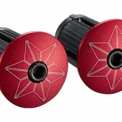 Cinta De Manillar Supacaz Super Sticky Kush Star Fade - Rouge -Ruedas Ventas 10432906141d58cd9f854.90481393