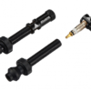 Granite Design Juicy Nipple Tubeless Valves 45 Mm With Valve Key Caps Black -Ruedas Ventas 11569465d482f68bc6354.00205927