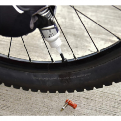 Granite Design Juicy Nipple Tubeless Valves 45 Mm With Valve Key Caps Black -Ruedas Ventas 11569465d4830d5585dd4.12470753