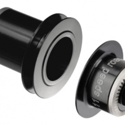 Dt-swiss Adaptador Trasero DT Swiss 5x135mm Straightpull Road 11V