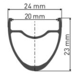 Dt-swiss Rueda Trasera DT Swiss E 1800 Spline 23 Disc | 12x142mm 2020 -Ruedas Ventas 12484335d63a290812a85.18245919