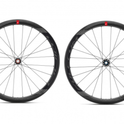 Par De Ruedas De Carretera Fulcrum Wind 40 Carbono Disco | 12x100 - 12x142 Mm | Centerlock