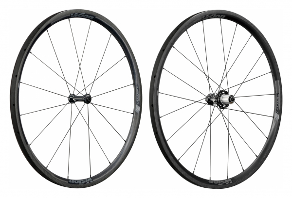 Juego De Ruedas Tubulares Vision Metron 30 SL | 9x100 - 9x130mm | Cuerpo Shimano / Sram 3 Juego De Ruedas Tubulares Vision Metron 30 SL | 9x100 - 9x130mm | Cuerpo Shimano / Sram