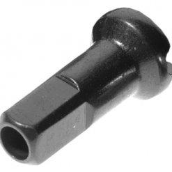 Dt-swiss Caja De 100 Tuercas DT Swiss 2 X 14 Mm Negra