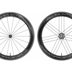 Campagnolo® Juego De Ruedas Campagnolo Bora WTO 60 Etiqueta Brillante Sin Cámara Listo | 9x100 - 9x130 Mm