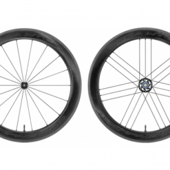 Campagnolo® Juego De Ruedas Campagnolo Bora WTO 60 Dark Label Tubeless Ready | 9x100 - 9x130 Mm