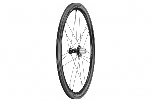 Campagnolo® Juego De Ruedas Campagnolo Bora WTO 45 Bright Label Tubeless Ready | 9x100 - 9x130 Mm 7 Campagnolo® Juego De Ruedas Campagnolo Bora WTO 45 Bright Label Tubeless Ready | 9x100 - 9x130 Mm - Imagen 5