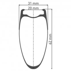 Dt-swiss Rueda Trasera DT Swiss HEC 1400 Spline 62 | Impulsar 12x148mm 5 Dt-swiss Rueda Trasera DT Swiss HEC 1400 Spline 62 | Impulsar 12x148mm -Ruedas Ventas 13668245e173ba5619e01.18000406
