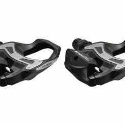 Pedales De Carretera Shimano R550 SPD-SL Negro