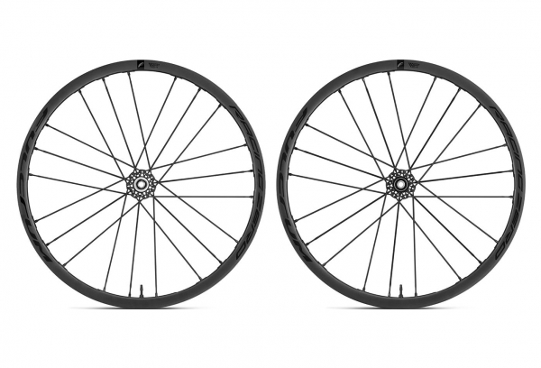 Juego De Ruedas De Disco Fulcrum Racing Zero Competizione | 12x100 - 12x142 Mm | Centerlock 3 Juego De Ruedas De Disco Fulcrum Racing Zero Competizione | 12x100 - 12x142 Mm | Centerlock