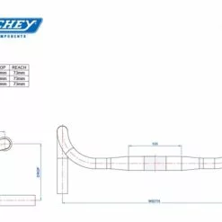 Ritchey Neoclassic WCS DI2 Manillar De Cucaracha De Gran Tamaño Negro 9 Ritchey Neoclassic WCS DI2 Manillar De Cucaracha De Gran Tamaño Negro -Ruedas Ventas 15809055eb439f4adc583.06801577