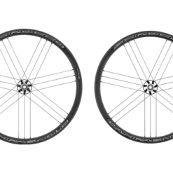 Campagnolo® Par De Ruedas Sin Cámara Campagnolo Scirocco Disc | 12 / 15x100 - 12x142 / 135mm | Centerlock