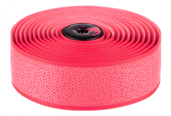 Cinta De Manillar Lizard Skins DSP Bar Tape V2 - Fluo / Rose 4 Cinta De Manillar Lizard Skins DSP Bar Tape V2 - Fluo / Rose - Imagen 2