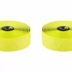 Cinta De Manillar Lizard Skins DSP Bar Tape V2 - Jaune / Fluo