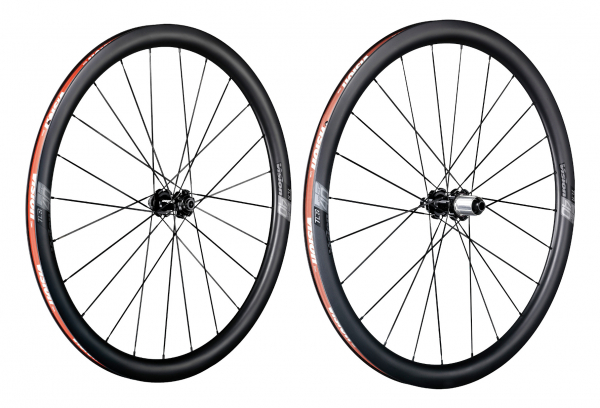 Juego De Ruedas Sin Cámara Vision SC 40 Disc | 12x100 - 12x142mm | Centerlock 3 Juego De Ruedas Sin Cámara Vision SC 40 Disc | 12x100 - 12x142mm | Centerlock