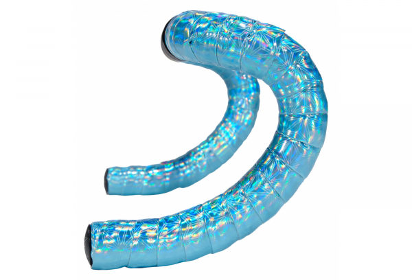 Cinta De Manillar Supacaz Prizmatik Blue - Bleu 3 Cinta De Manillar Supacaz Prizmatik Blue - Bleu