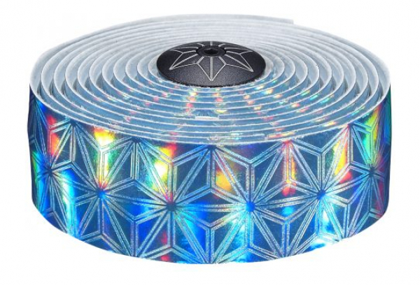 Cinta De Manillar Supacaz Prizmatik Blue - Bleu 6 Cinta De Manillar Supacaz Prizmatik Blue - Bleu - Imagen 4