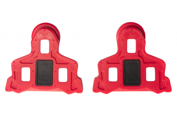 Par De Calas Neatt (Shimano) SPD SL Grip 6 ° 4 Par De Calas Neatt (Shimano) SPD SL Grip 6 ° - Imagen 2