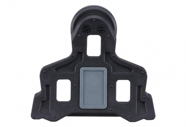BBB Cales PowerClip Noir 0 Degree (compatibles SPD-SL) 5 BBB Cales PowerClip Noir 0 Degree (compatibles SPD-SL) - Imagen 3