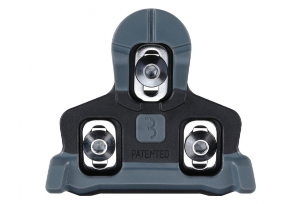 BBB Cales PowerClip Noir 0 Degree (compatibles SPD-SL) 4 BBB Cales PowerClip Noir 0 Degree (compatibles SPD-SL) - Imagen 2