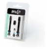 Válvulas Milkit Tubeless De 55 Mm