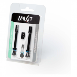 Válvulas Milkit Tubeless De 55 Mm