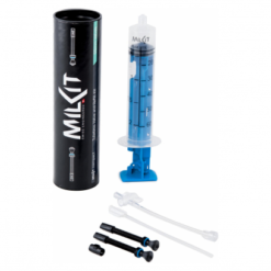 Kit Válvulas Milkit 55mm + Jeringa