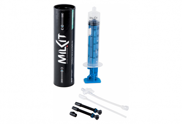 Kit Válvulas Milkit 55mm + Jeringa 3 Kit Válvulas Milkit 55mm + Jeringa