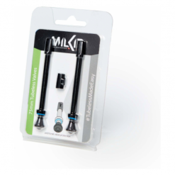 Válvulas Milkit Tubeless De 75 Mm