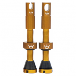 Válvulas Sin Cámara De Borbón De 42 Mm Peaty's X Chris King MK2