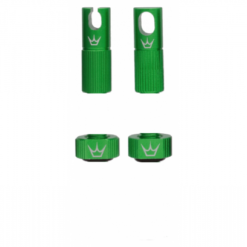 Ruedas Ventas 35 Accesorios Para Válvulas Sin Cámara Emerald De Peaty's X Chris King (MK2)