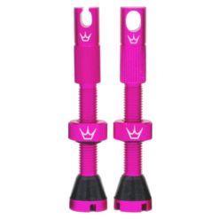 Válvulas Sin Cámara Perforadas De 42 Mm Peaty's X Chris King MK2