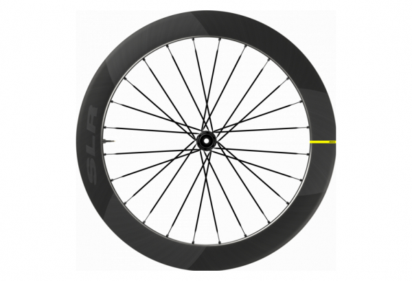 Rueda Delantera Mavic Cosmic SLR 65 Disc 700 | 12x100 Mm | Centerlock 2021 3 Rueda Delantera Mavic Cosmic SLR 65 Disc 700 | 12x100 Mm | Centerlock 2021