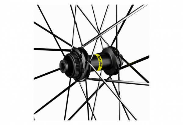 Rueda Delantera Mavic Cosmic SLR 65 Disc 700 | 12x100 Mm | Centerlock 2021 4 Rueda Delantera Mavic Cosmic SLR 65 Disc 700 | 12x100 Mm | Centerlock 2021 - Imagen 2