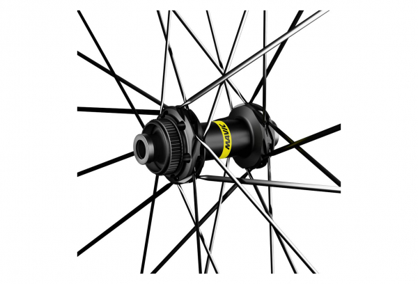 Rueda Delantera Mavic Cosmic SL 32 Disc 700 | 12x100 Mm | Centerlock 2021 4 Rueda Delantera Mavic Cosmic SL 32 Disc 700 | 12x100 Mm | Centerlock 2021 - Imagen 2