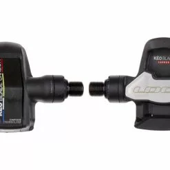 Pedales Automáticos Look Keo Blade Carbon Negro