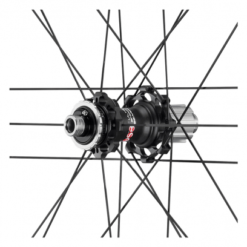 Campagnolo® Juego De Ruedas Campagnolo Bora One 35 Dark Disc | 12x100 - 12x142mm | Centerlock -Ruedas Ventas 18347435f9a9ce04f90d9.34435440