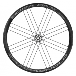 Campagnolo® Juego De Ruedas Campagnolo Bora One 35 Dark Disc | 12x100 - 12x142mm | Centerlock -Ruedas Ventas 18347435f9a9ce8e444b9.52786147