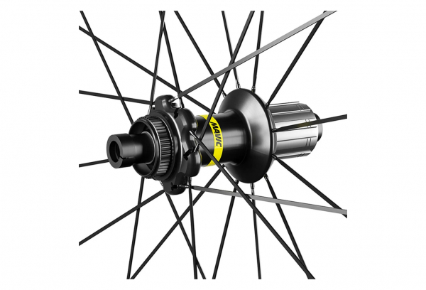 Juego De Ruedas Mavic Allroad Pro Carbon SL Disc 700 | 12x100 - 12x142mm | Centerlock 2021 5 Juego De Ruedas Mavic Allroad Pro Carbon SL Disc 700 | 12x100 - 12x142mm | Centerlock 2021 - Imagen 3