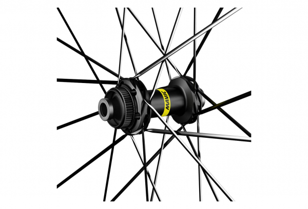 Juego De Ruedas Mavic Cosmic SL 32 Disc 700 | 12x100 - 12x142mm | Centerlock 2021 4 Juego De Ruedas Mavic Cosmic SL 32 Disc 700 | 12x100 - 12x142mm | Centerlock 2021 - Imagen 2