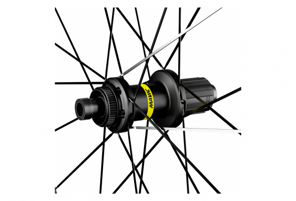 Rueda Trasera Mavic Cosmic SL 65 Disc 700 | 12x142mm | Centerlock 2021 4 Rueda Trasera Mavic Cosmic SL 65 Disc 700 | 12x142mm | Centerlock 2021 - Imagen 2