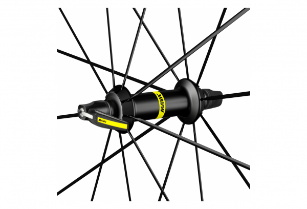 Juego De Ruedas Mavic Ksyrium SL 700 | 9x100 - 9x130mm | 2021 Patines 4 Juego De Ruedas Mavic Ksyrium SL 700 | 9x100 - 9x130mm | 2021 Patines - Imagen 2