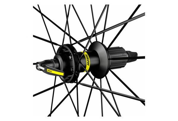 Juego De Ruedas Mavic Ksyrium SL 700 | 9x100 - 9x130mm | 2021 Patines 5 Juego De Ruedas Mavic Ksyrium SL 700 | 9x100 - 9x130mm | 2021 Patines - Imagen 3