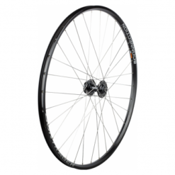 Bontrager Connection Disc 700c I 9x100mm I Rueda Delantera De 6 Orificios