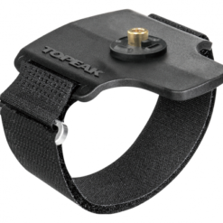 Topeak Ninja Master + Correa StrapPack Gratis Negro