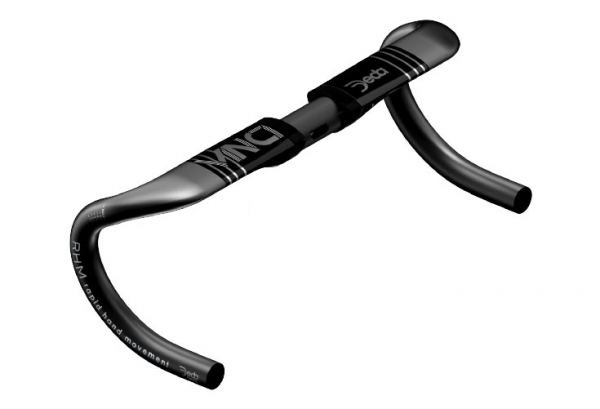 Manillar Deda Vinci Matt Black 3 Manillar Deda Vinci Matt Black