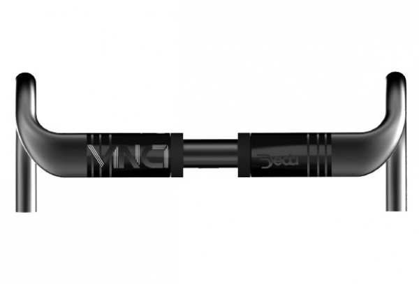 Manillar Deda Vinci Matt Black 4 Manillar Deda Vinci Matt Black - Imagen 2