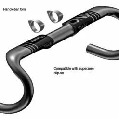 Manillar Deda Vinci Matt Black 7 Manillar Deda Vinci Matt Black -Ruedas Ventas 18986845feb29c117b5e3.27103131