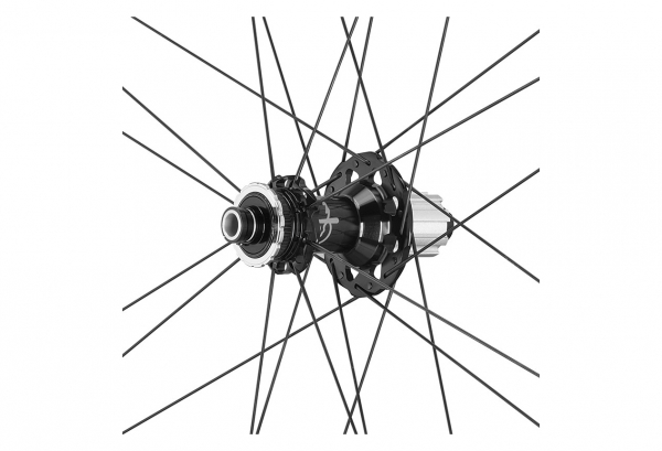 Campagnolo® Juego De Ruedas Campagnolo Shamal Carbon Disc | 12x100 - 12x142 Mm | Centerlock 7 Campagnolo® Juego De Ruedas Campagnolo Shamal Carbon Disc | 12x100 - 12x142 Mm | Centerlock - Imagen 5